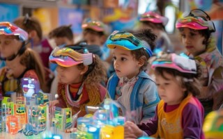 幼儿信息技术教育，未来教育的新趋势