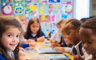 小学生信息技术知识点，让数字世界充满童趣