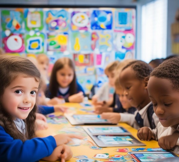 小学生信息技术知识点，让数字世界充满童趣