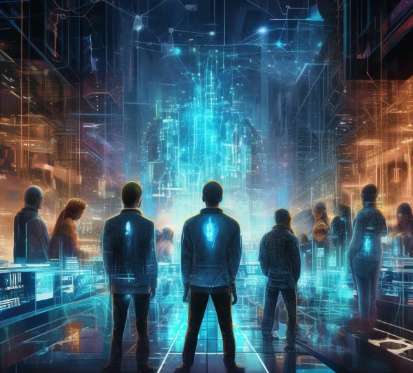 技术改变未来,从基础到未来 技术改变未来,从基础到未来